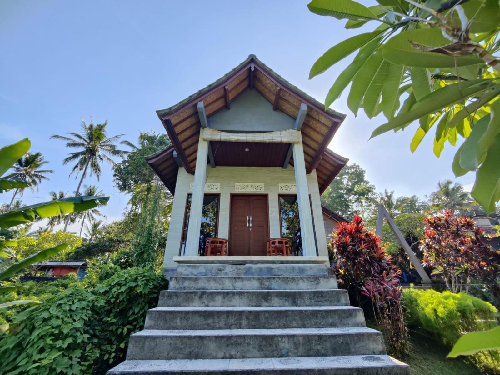 Hotel Padoba Mimpi House Karangasem Exterior foto