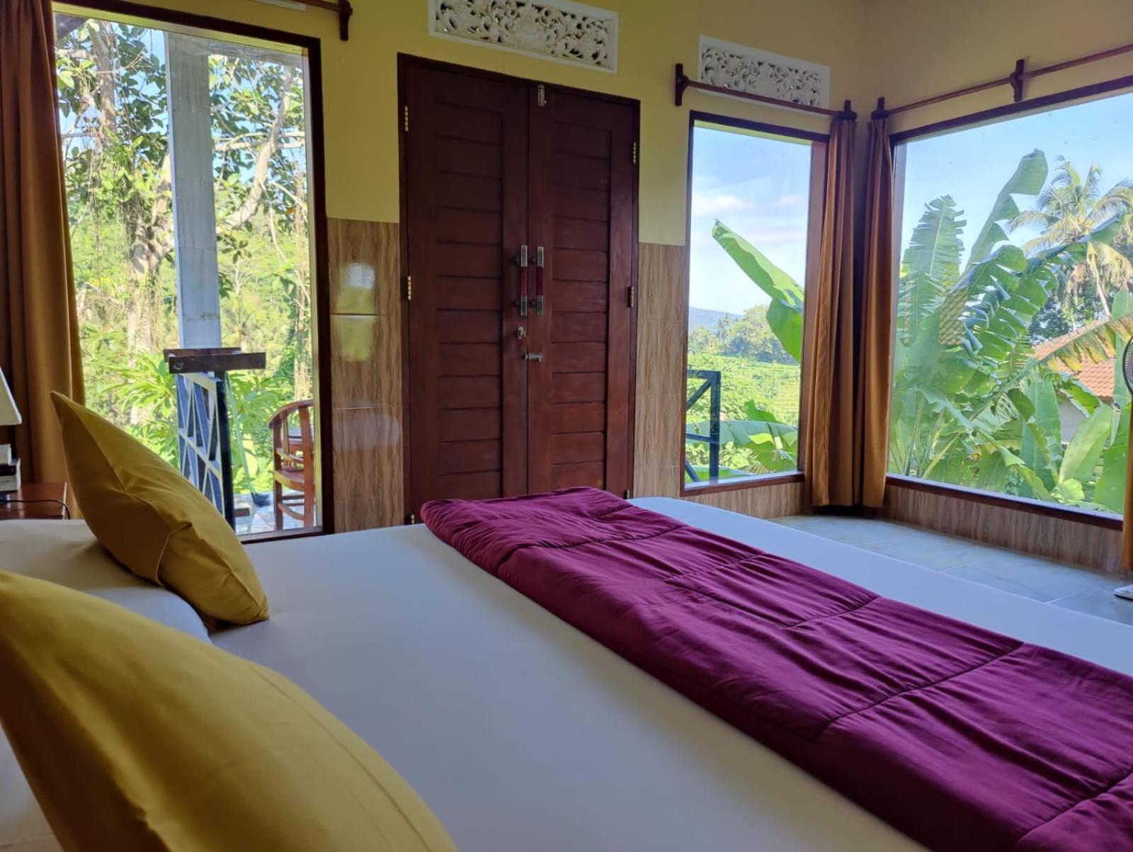Hotel Padoba Mimpi House Karangasem Exterior foto