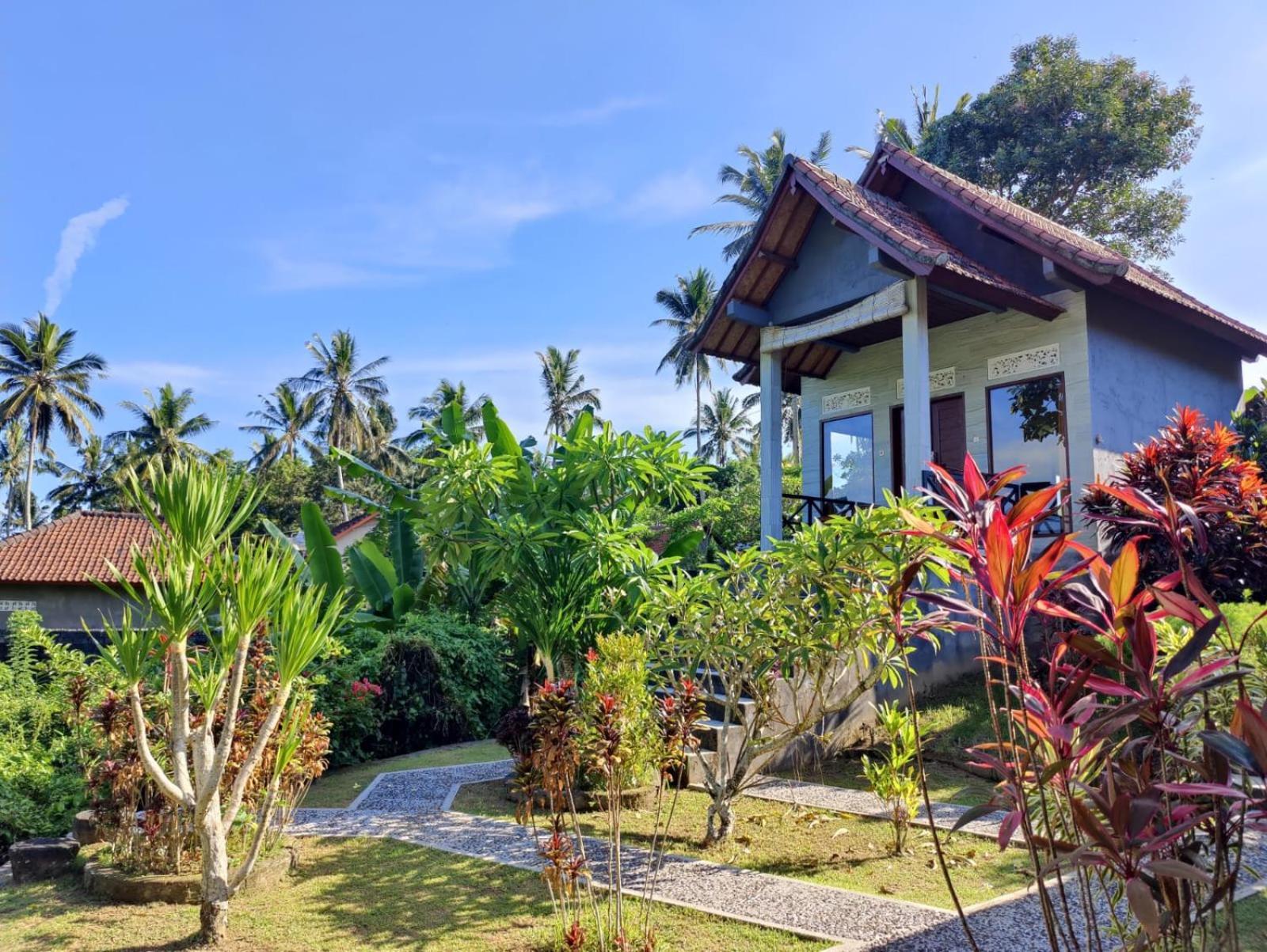 Hotel Padoba Mimpi House Karangasem Exterior foto