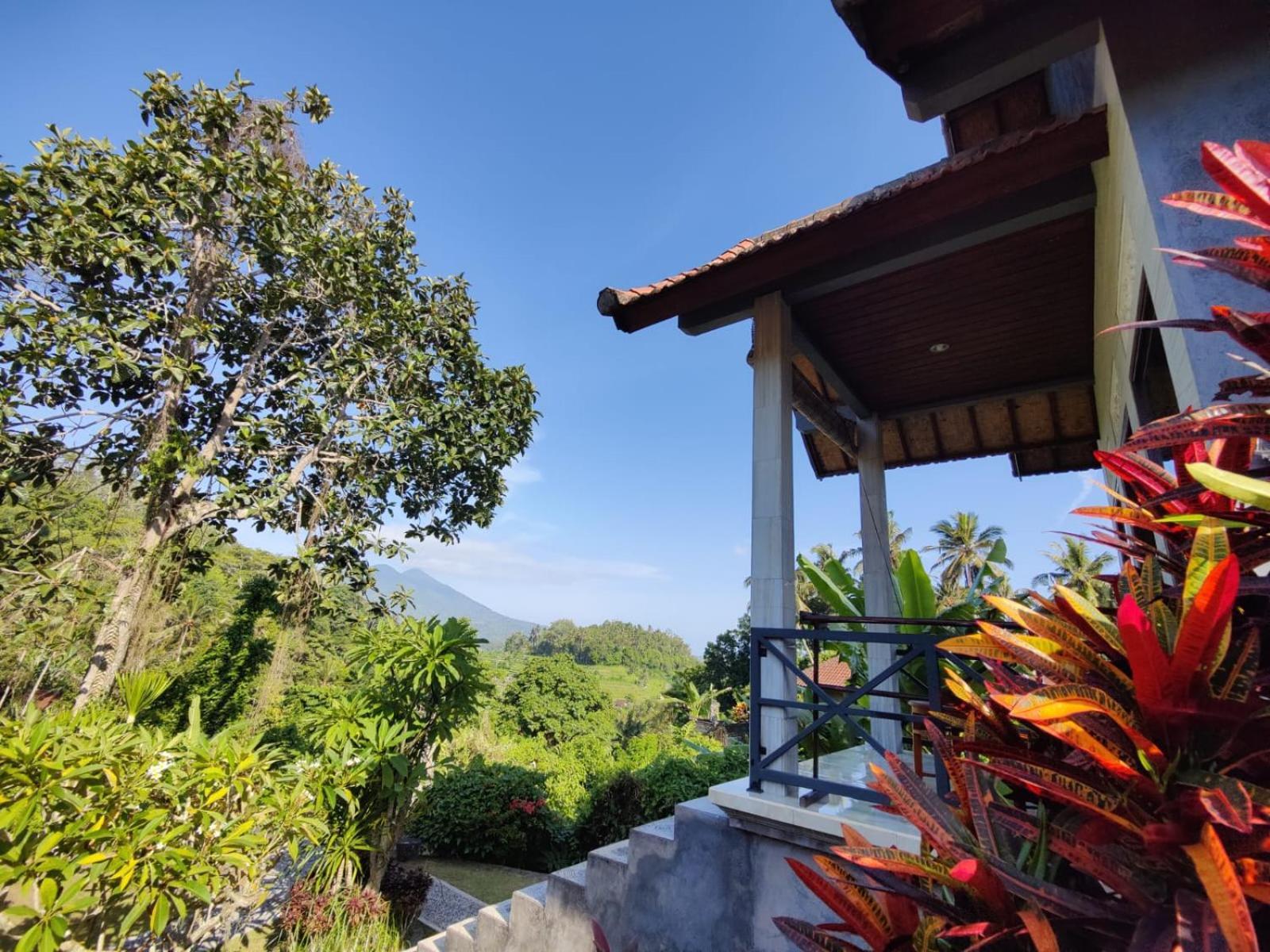 Hotel Padoba Mimpi House Karangasem Exterior foto
