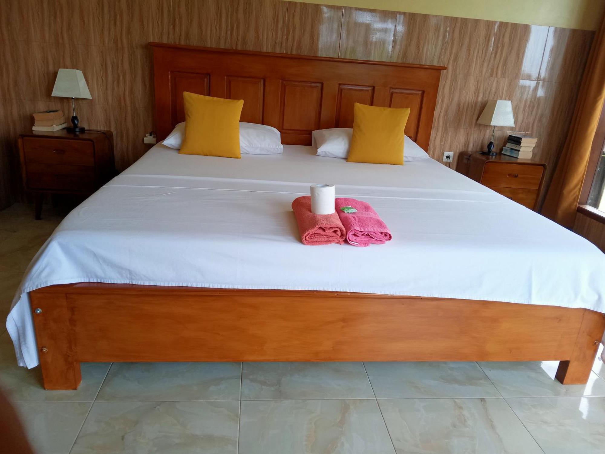 Hotel Padoba Mimpi House Karangasem Habitación foto
