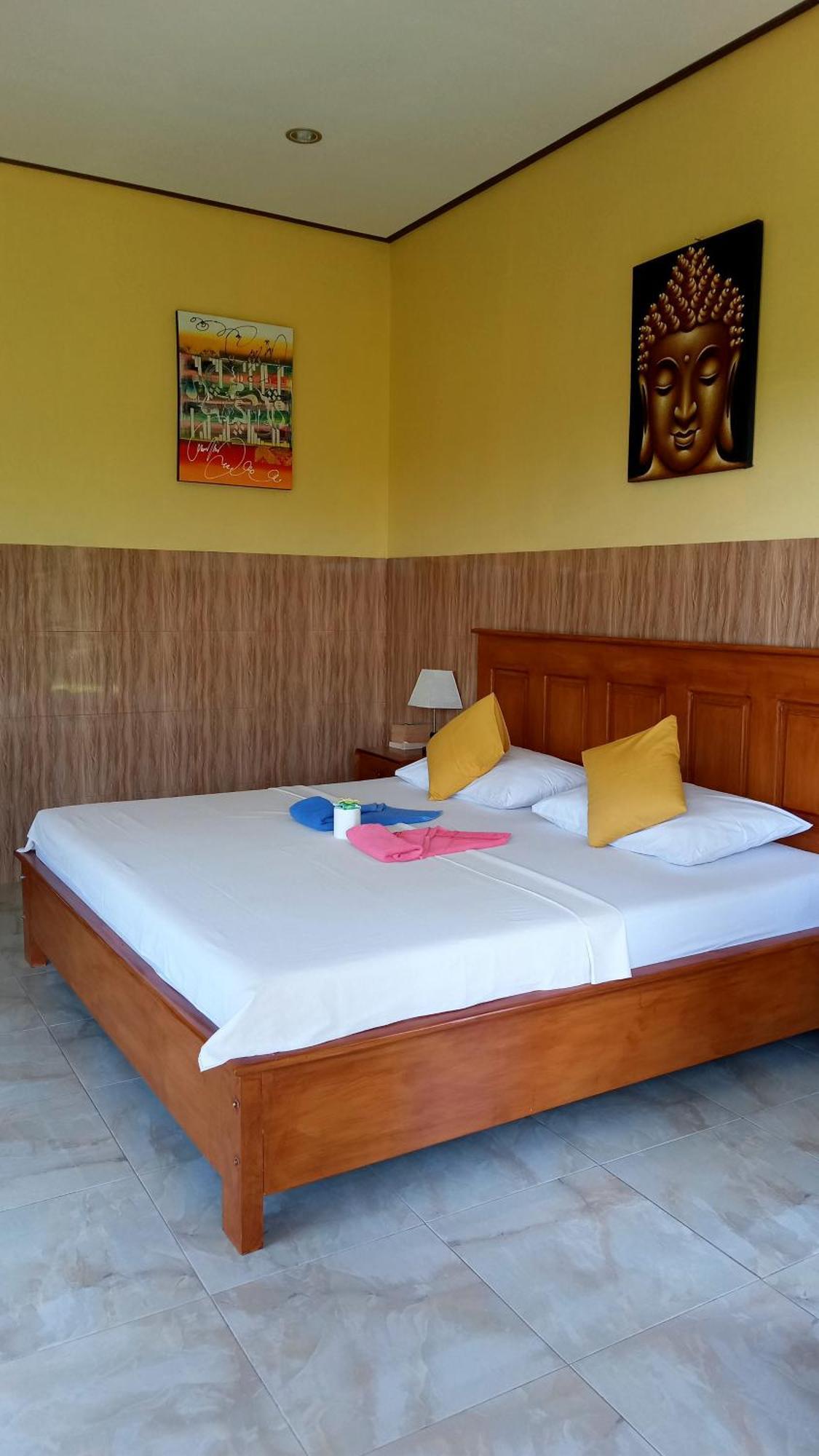 Hotel Padoba Mimpi House Karangasem Exterior foto