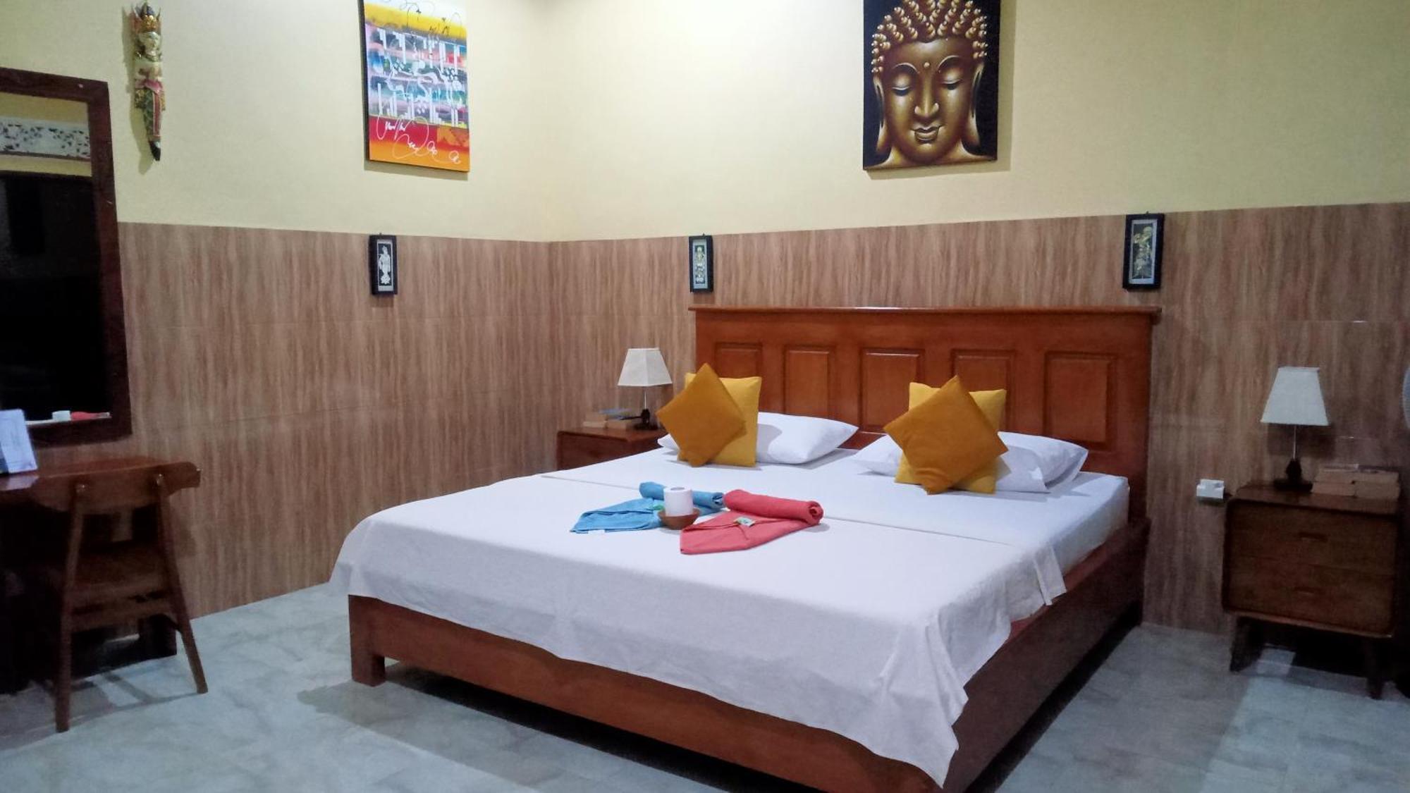 Hotel Padoba Mimpi House Karangasem Exterior foto