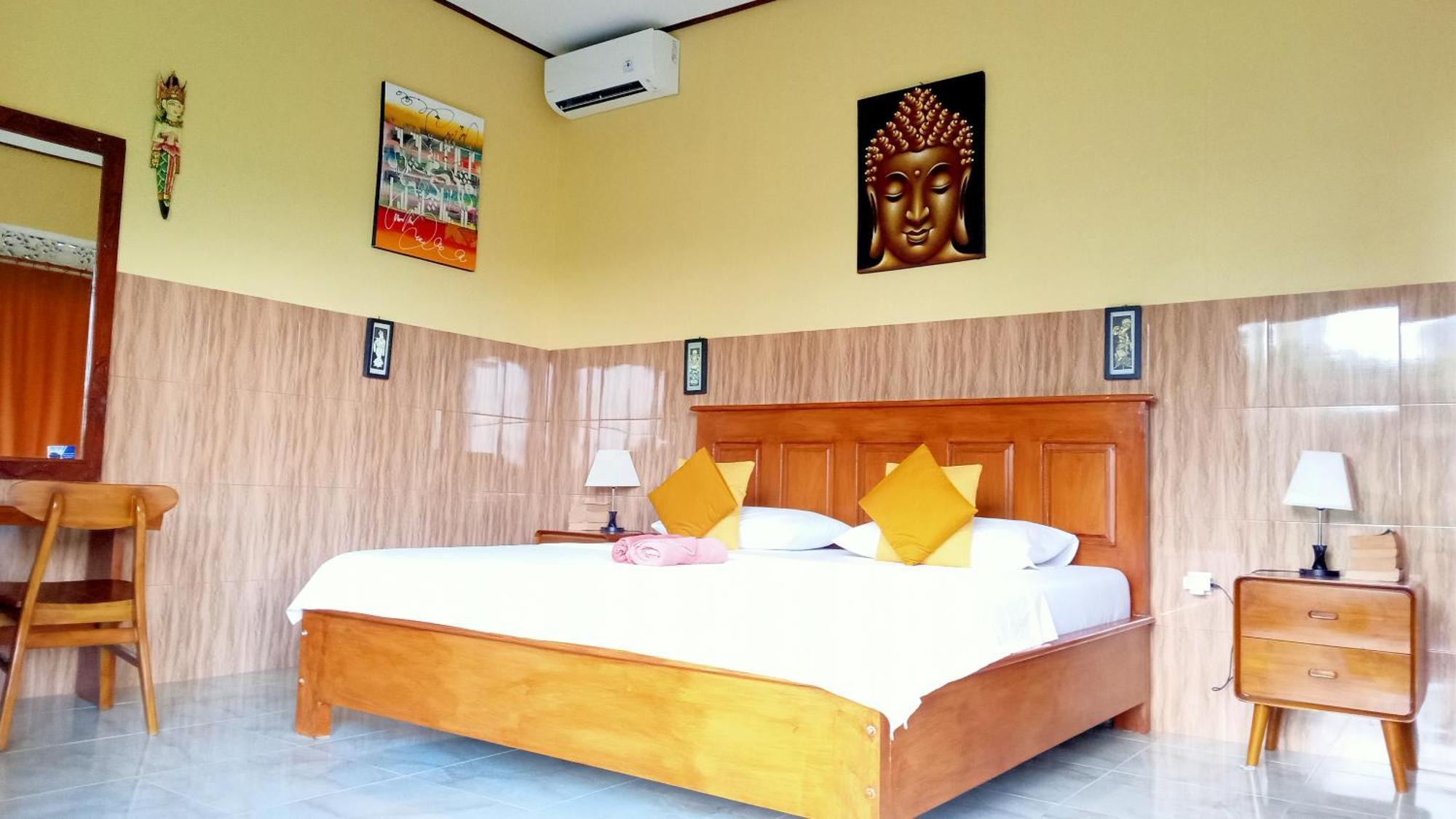 Hotel Padoba Mimpi House Karangasem Exterior foto