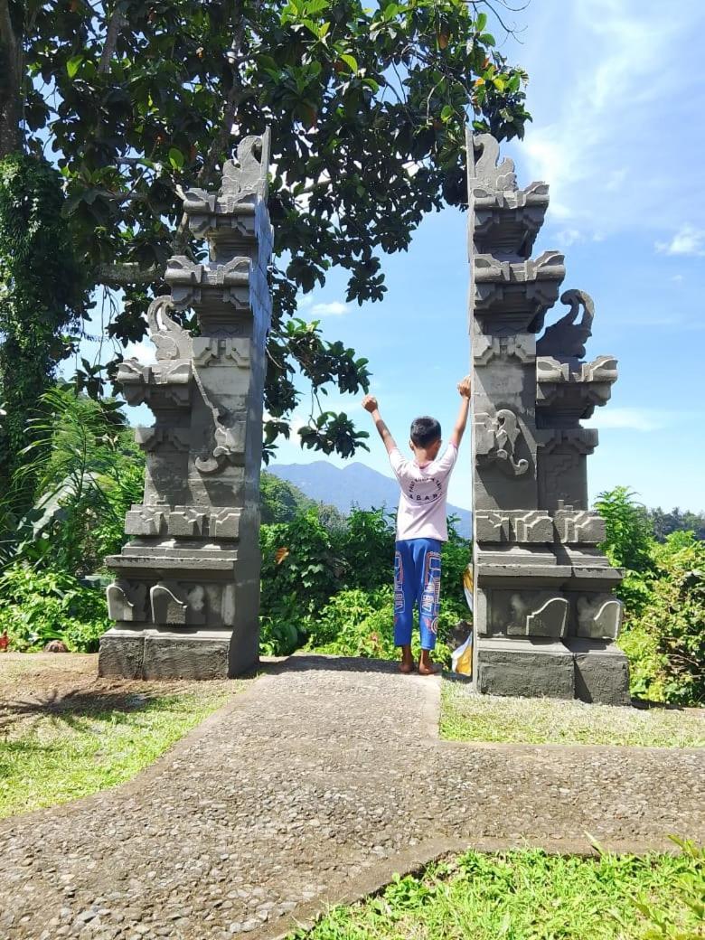 Hotel Padoba Mimpi House Karangasem Exterior foto