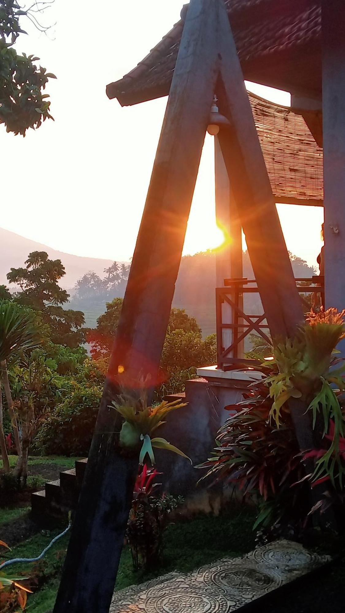 Hotel Padoba Mimpi House Karangasem Exterior foto